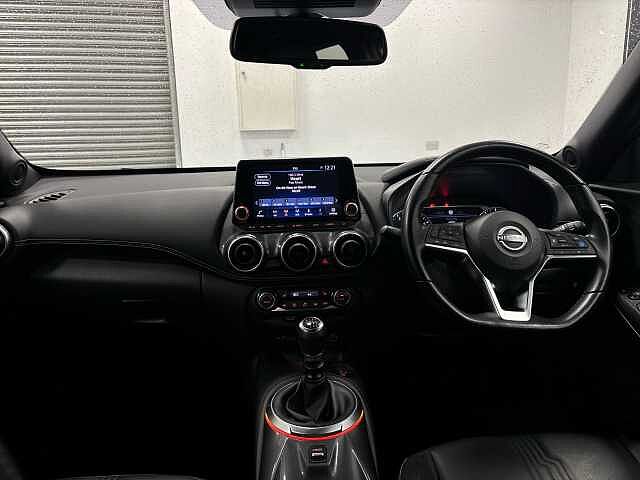 Nissan Juke 1.0 DiG-T 114 Tekna 5dr