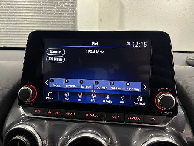 Nissan Juke 1.0 DiG-T 114 Tekna 5dr