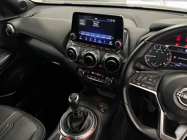 Nissan Juke 1.0 DiG-T 114 Tekna 5dr