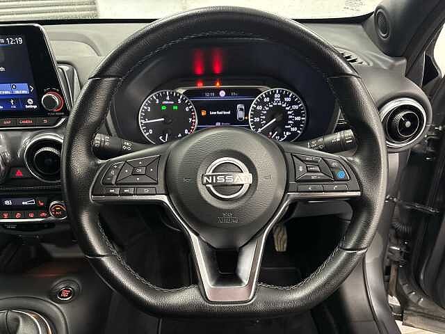 Nissan Juke 1.0 DiG-T 114 Tekna 5dr