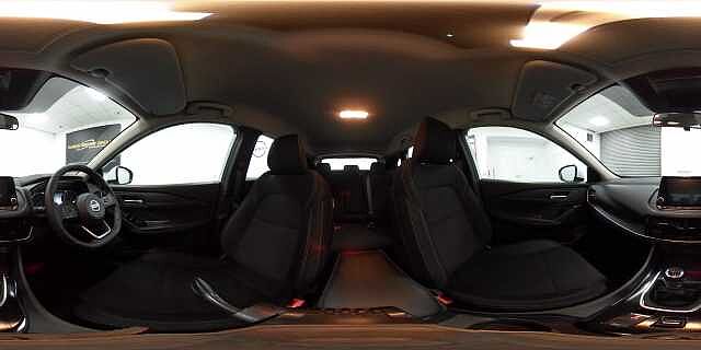 Nissan Qashqai 1.3 DiG-T MH Acenta Premium 5dr