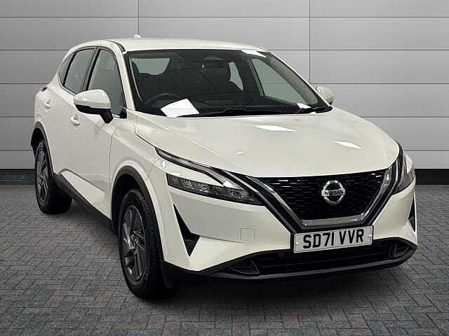 Nissan Qashqai 1.3 DiG-T MH Acenta Premium 5dr