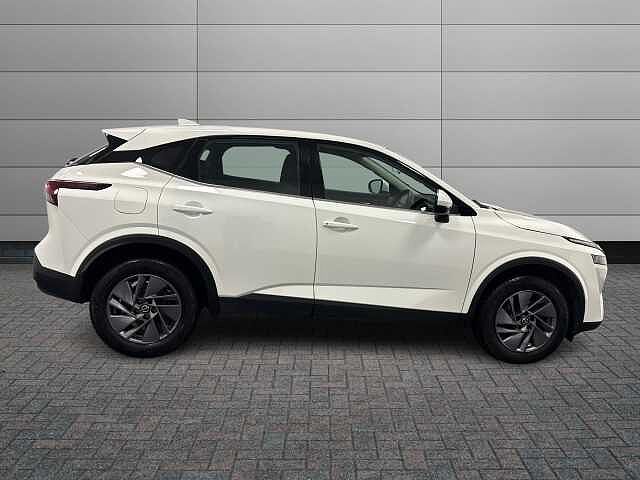 Nissan Qashqai 1.3 DiG-T MH Acenta Premium 5dr