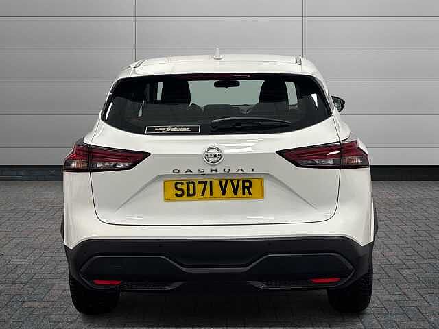 Nissan Qashqai 1.3 DiG-T MH Acenta Premium 5dr