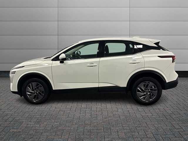 Nissan Qashqai 1.3 DiG-T MH Acenta Premium 5dr