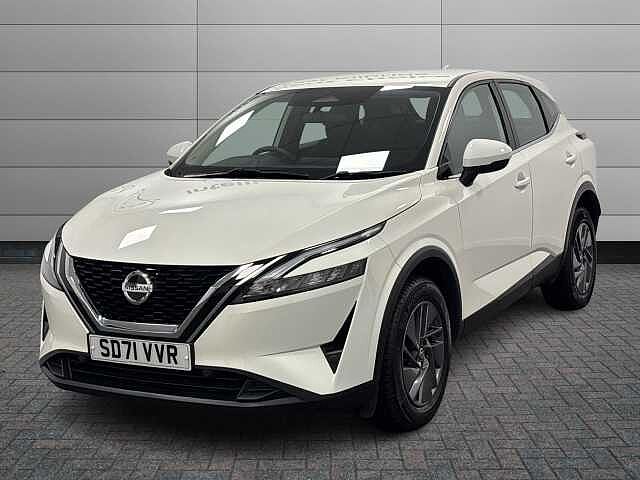 Nissan Qashqai 1.3 DiG-T MH Acenta Premium 5dr