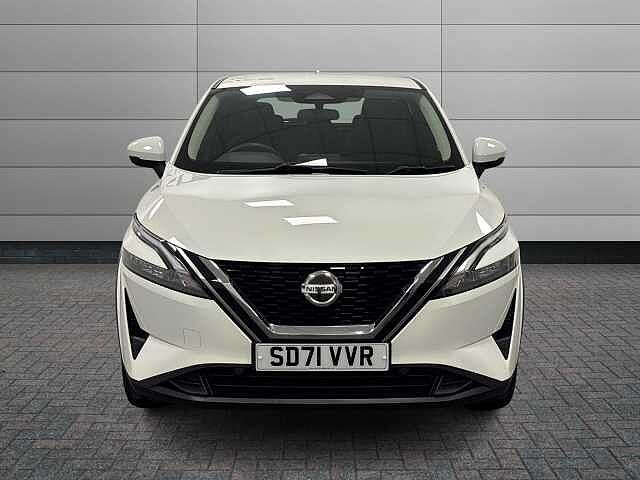 Nissan Qashqai 1.3 DiG-T MH Acenta Premium 5dr