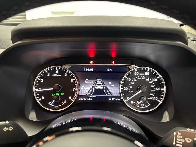 Nissan Qashqai 1.3 DiG-T MH Acenta Premium 5dr