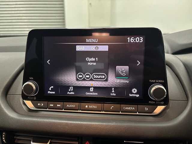 Nissan Qashqai 1.3 DiG-T MH Acenta Premium 5dr