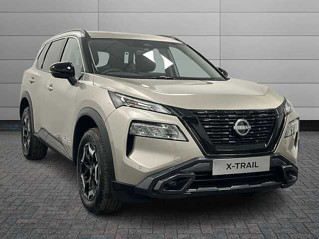 Nissan X-trail Station Wagon 1.5 E-Power 204 N-Trek 5dr Xtronic