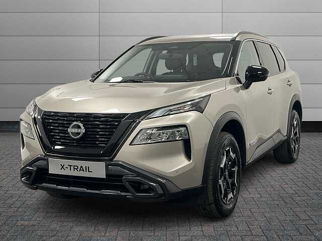 Nissan X-trail Station Wagon 1.5 E-Power 204 N-Trek 5dr Xtronic