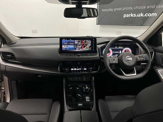 Nissan X-trail Station Wagon 1.5 E-Power 204 N-Trek 5dr Xtronic