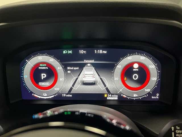 Nissan X-trail Station Wagon 1.5 E-Power 204 N-Trek 5dr Xtronic