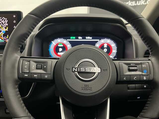 Nissan X-trail Station Wagon 1.5 E-Power 204 N-Trek 5dr Xtronic