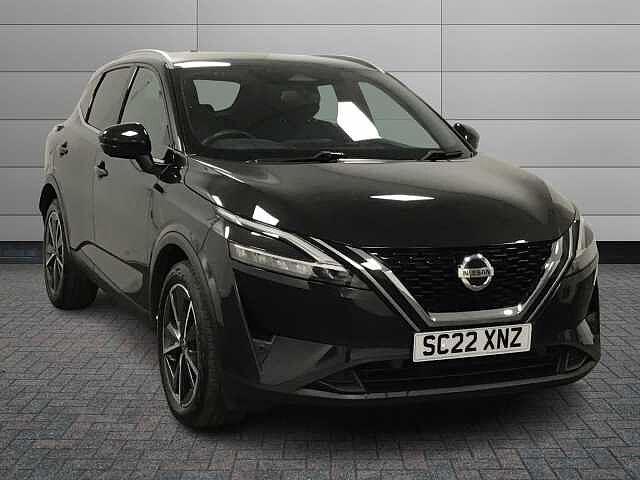 Nissan Qashqai 1.3 DiG-T MH 158 Tekna 5dr Xtronic