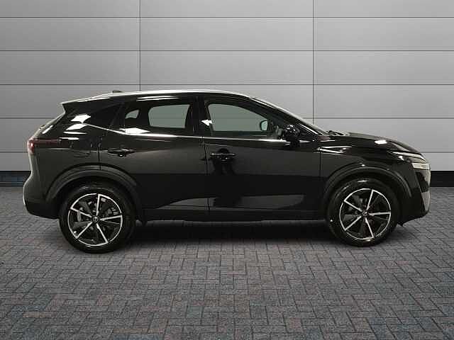 Nissan Qashqai 1.3 DiG-T MH 158 Tekna 5dr Xtronic