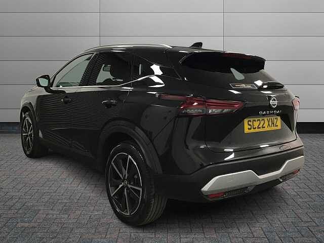 Nissan Qashqai 1.3 DiG-T MH 158 Tekna 5dr Xtronic