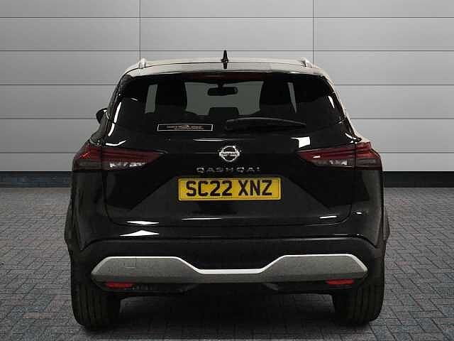 Nissan Qashqai 1.3 DiG-T MH 158 Tekna 5dr Xtronic