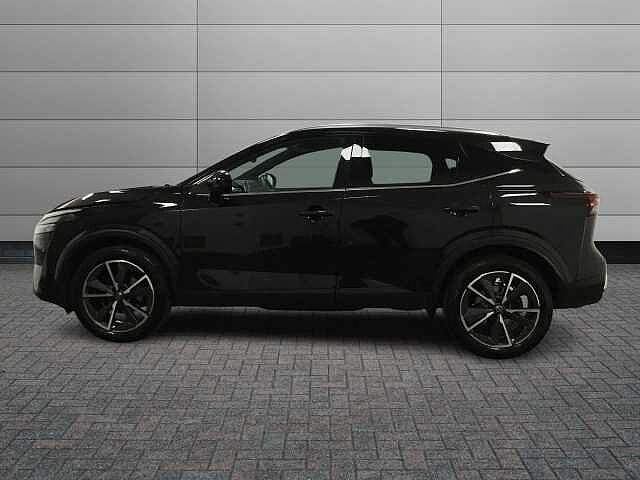 Nissan Qashqai 1.3 DiG-T MH 158 Tekna 5dr Xtronic