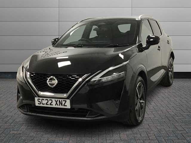 Nissan Qashqai 1.3 DiG-T MH 158 Tekna 5dr Xtronic