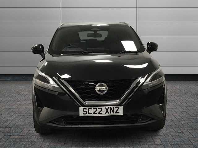 Nissan Qashqai 1.3 DiG-T MH 158 Tekna 5dr Xtronic