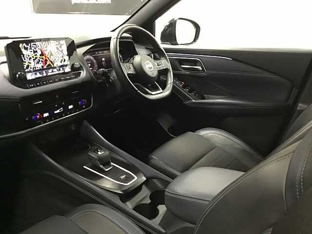 Nissan Qashqai 1.3 DiG-T MH 158 Tekna 5dr Xtronic