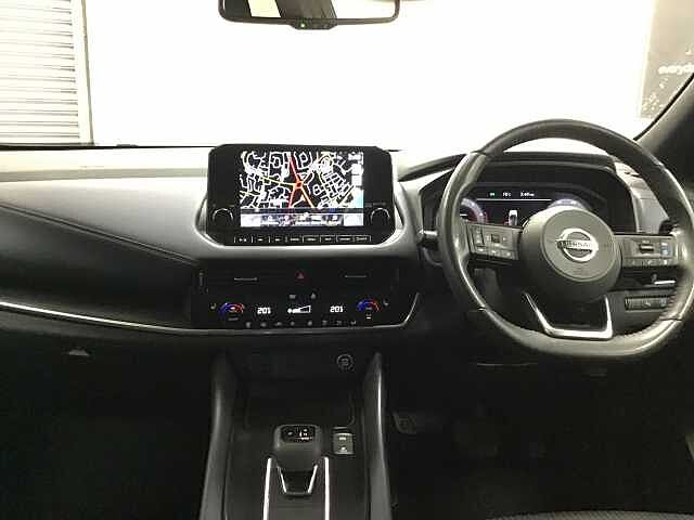 Nissan Qashqai 1.3 DiG-T MH 158 Tekna 5dr Xtronic