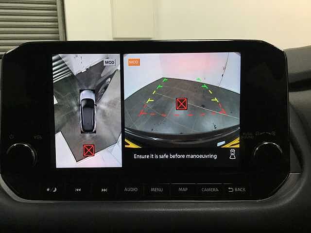 Nissan Qashqai 1.3 DiG-T MH 158 Tekna 5dr Xtronic