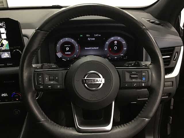 Nissan Qashqai 1.3 DiG-T MH 158 Tekna 5dr Xtronic