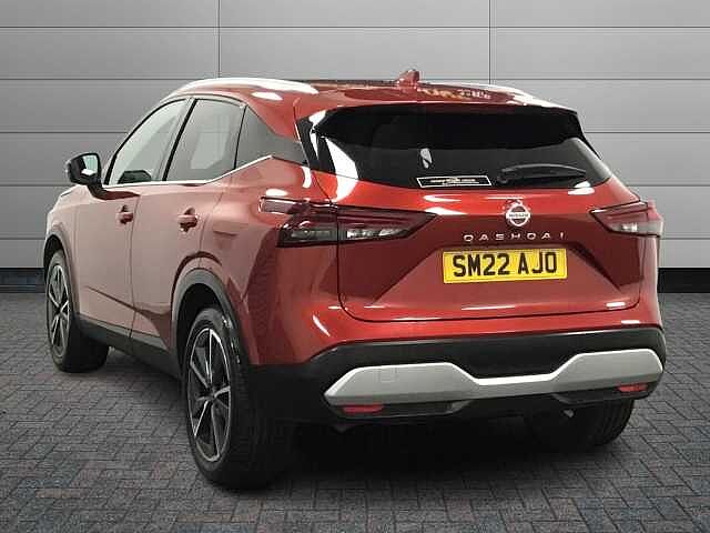 Nissan Qashqai 1.3 DiG-T MH 158 Tekna 5dr Xtronic