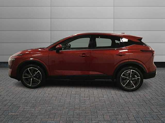 Nissan Qashqai 1.3 DiG-T MH 158 Tekna 5dr Xtronic