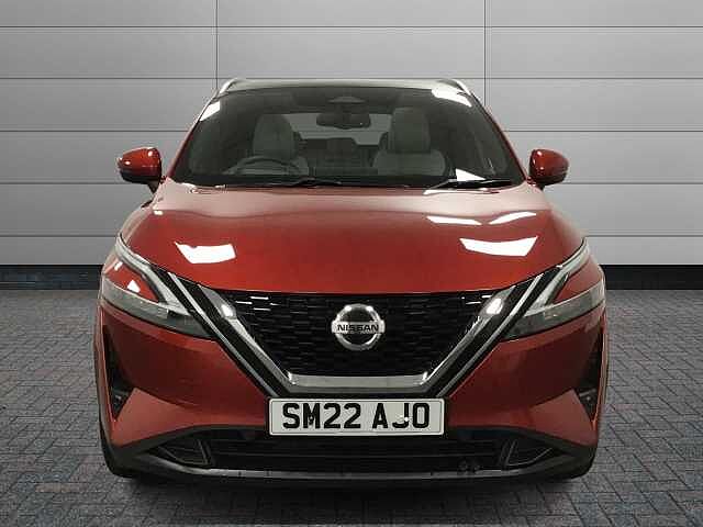 Nissan Qashqai 1.3 DiG-T MH 158 Tekna 5dr Xtronic