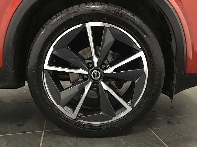 Nissan Qashqai 1.3 DiG-T MH 158 Tekna 5dr Xtronic