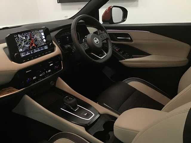 Nissan Qashqai 1.3 DiG-T MH 158 Tekna 5dr Xtronic