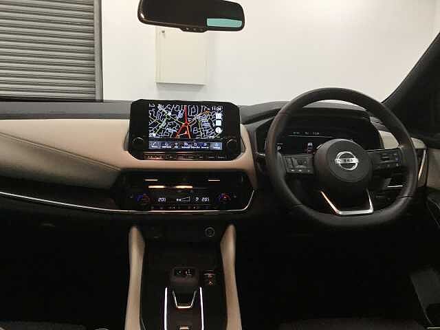 Nissan Qashqai 1.3 DiG-T MH 158 Tekna 5dr Xtronic