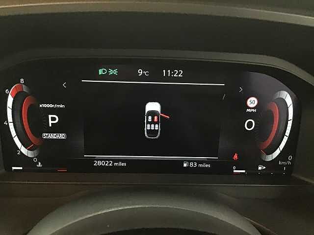 Nissan Qashqai 1.3 DiG-T MH 158 Tekna 5dr Xtronic