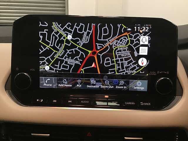 Nissan Qashqai 1.3 DiG-T MH 158 Tekna 5dr Xtronic