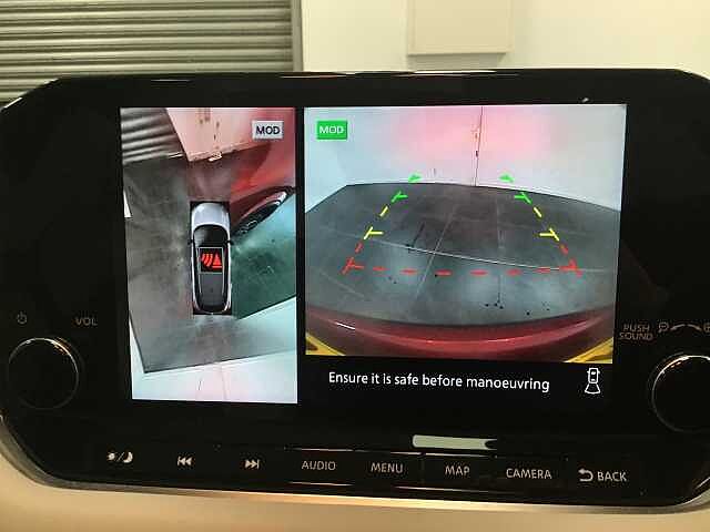 Nissan Qashqai 1.3 DiG-T MH 158 Tekna 5dr Xtronic