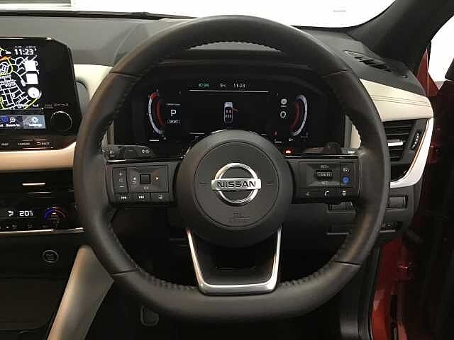 Nissan Qashqai 1.3 DiG-T MH 158 Tekna 5dr Xtronic