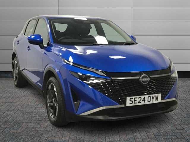 Nissan Qashqai 1.5 E-Power Acenta Premium 5dr Auto
