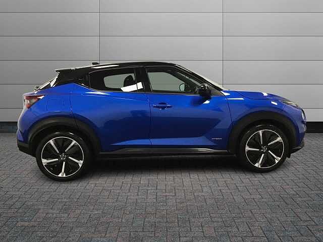 Nissan Juke 1.6 Hybrid Tekna+ 5dr Auto