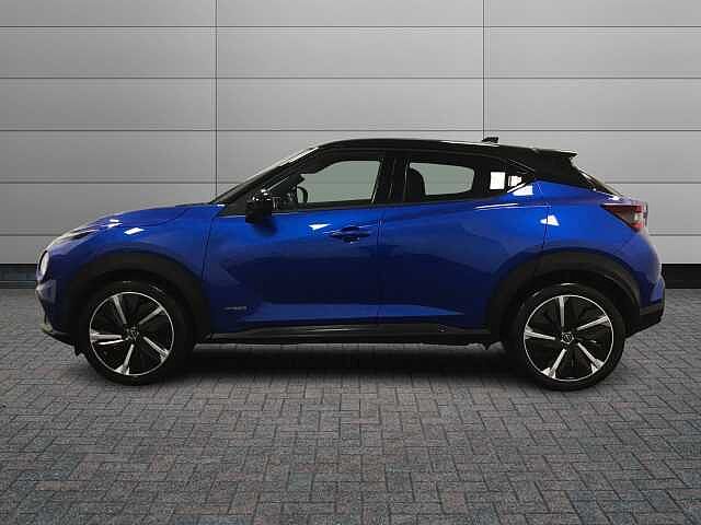 Nissan Juke 1.6 Hybrid Tekna+ 5dr Auto