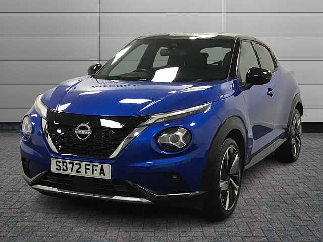 Nissan Juke 1.6 Hybrid Tekna+ 5dr Auto