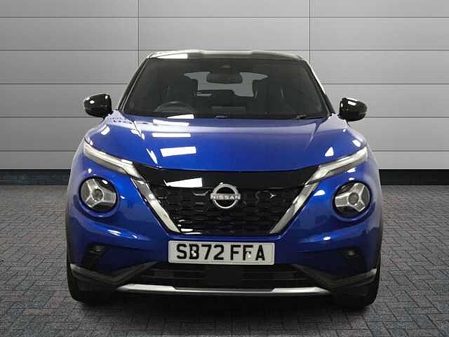 Nissan Juke 1.6 Hybrid Tekna+ 5dr Auto