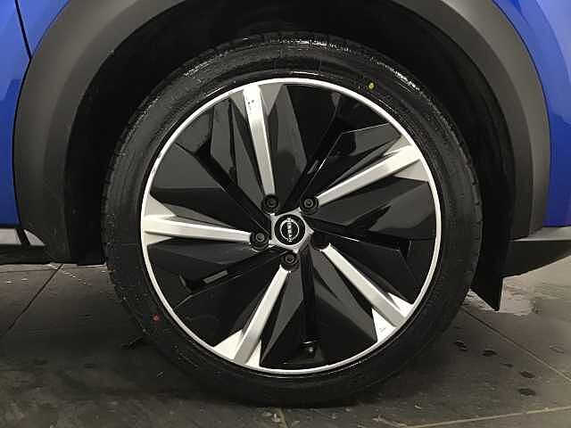 Nissan Juke 1.6 Hybrid Tekna+ 5dr Auto