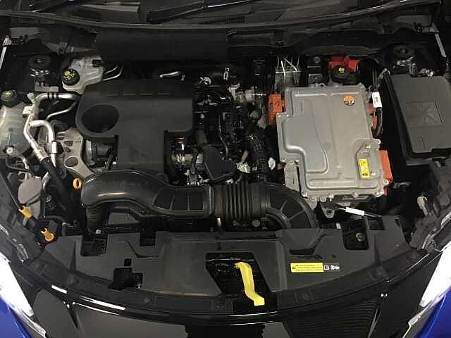 Nissan Juke 1.6 Hybrid Tekna+ 5dr Auto
