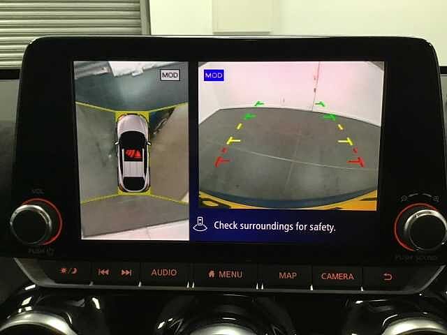 Nissan Juke 1.6 Hybrid Tekna+ 5dr Auto