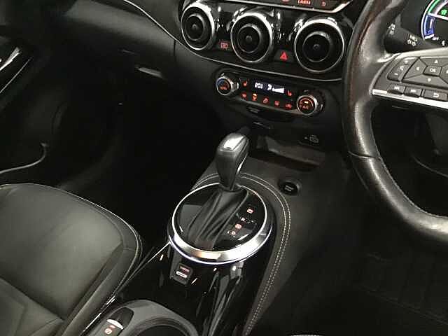 Nissan Juke 1.6 Hybrid Tekna+ 5dr Auto