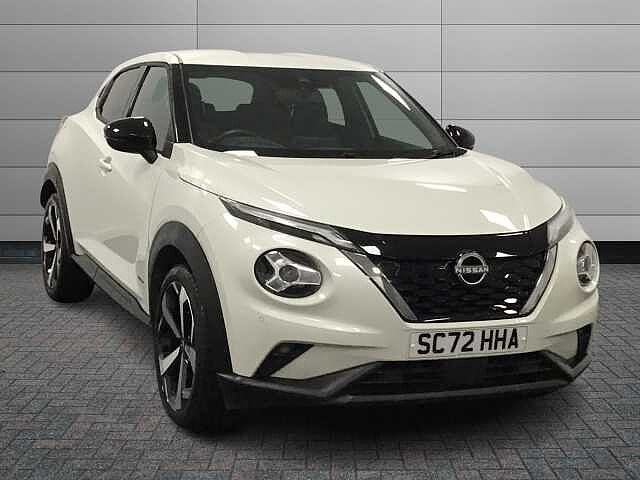 Nissan Juke 1.6 Hybrid Tekna 5dr Auto