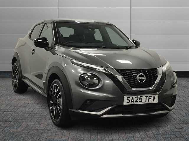 Nissan Juke 1.0 DiG-T Tekna+ 5dr DCT